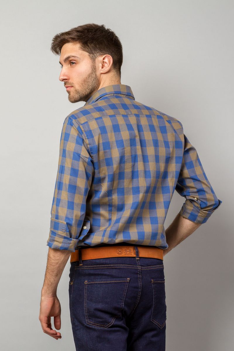 CAMISA-BEAMISH