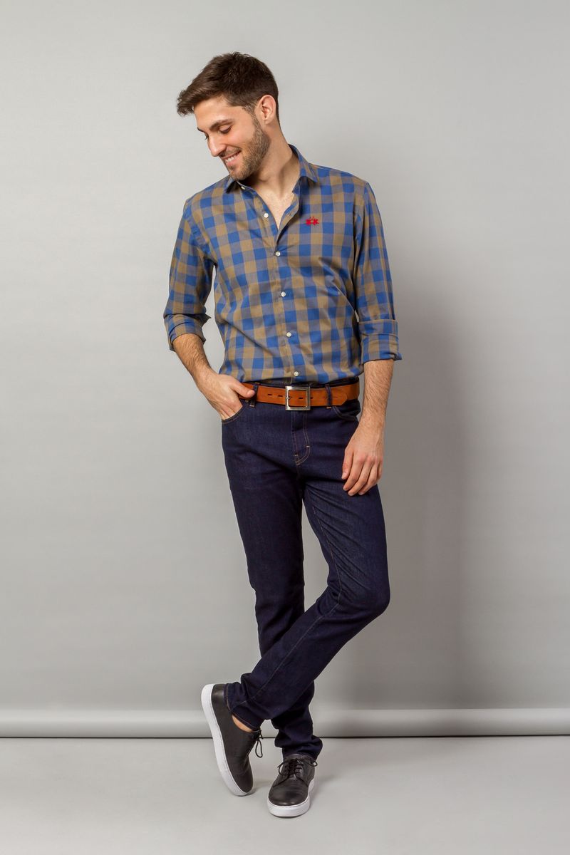 CAMISA-BEAMISH
