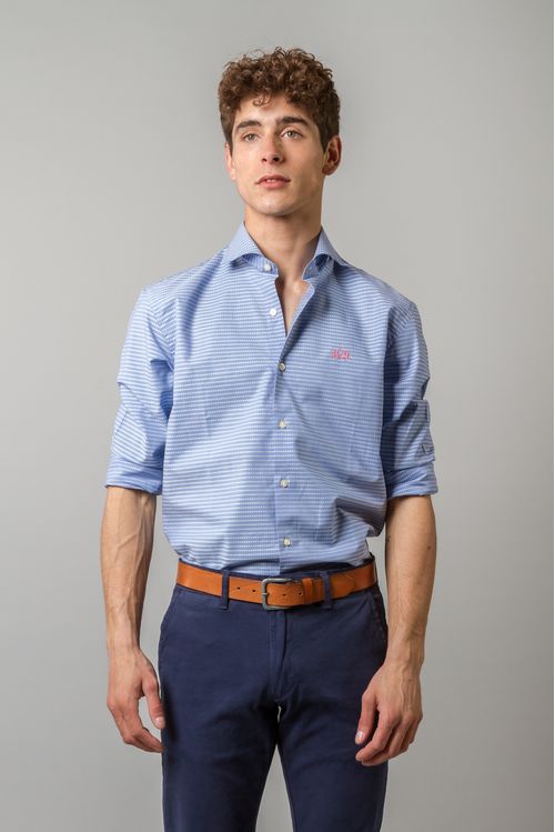 CAMISA BLUETAG BIONIC