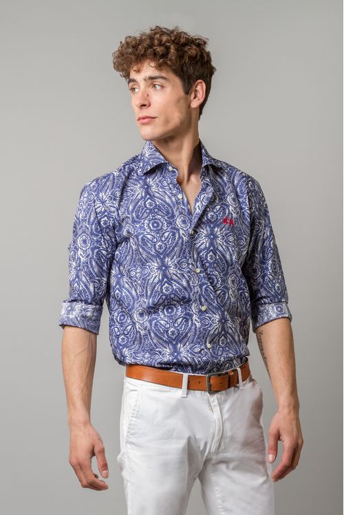 CAMISA BOHO