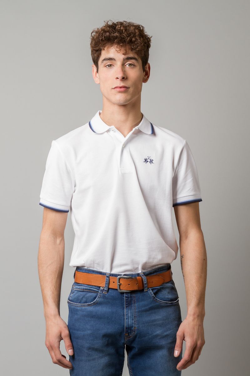 POLO-RIMON-MANGA-CORTA