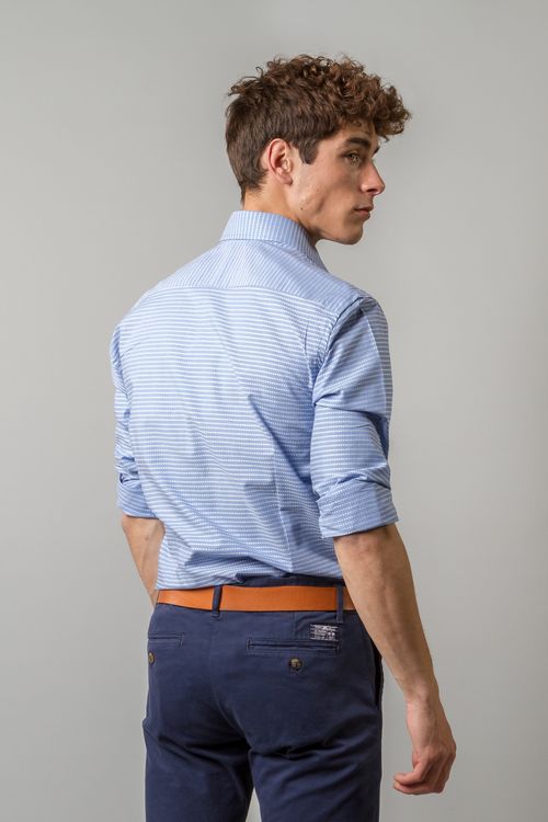 CAMISA BLUETAG BIONIC