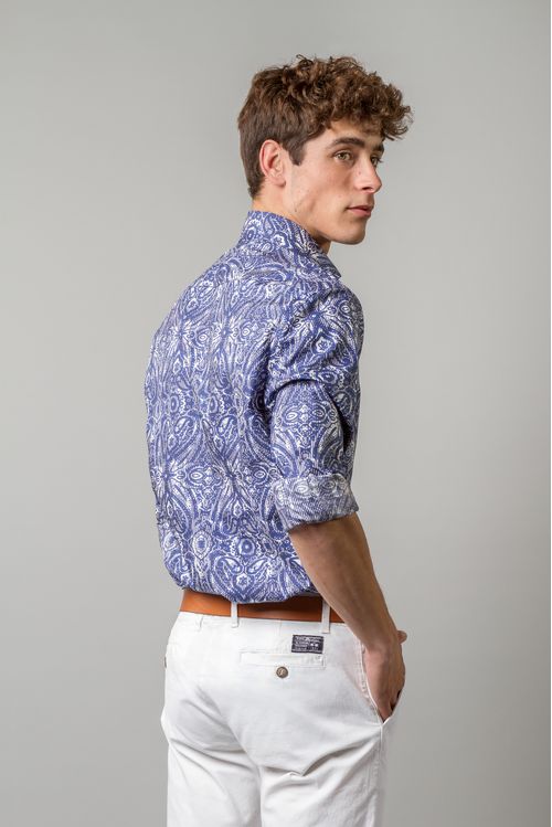 CAMISA BOHO