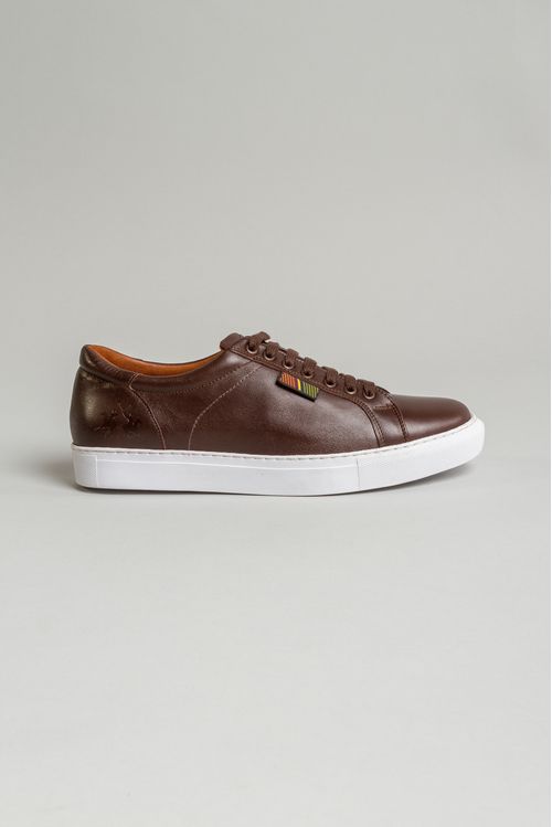 ZAPATILLA ACORDONADA BARI