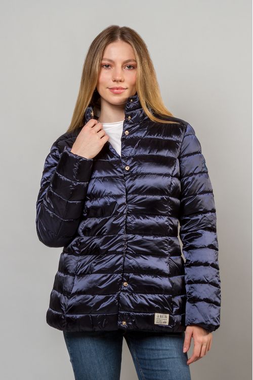 CAMPERA BLEU