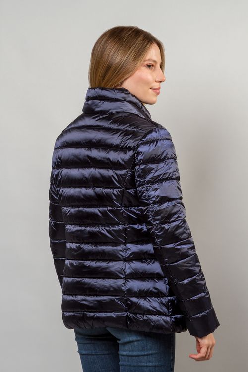 CAMPERA BLEU