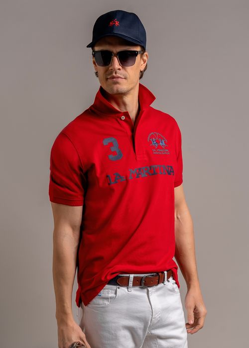 POLO EQUIPO ICONO