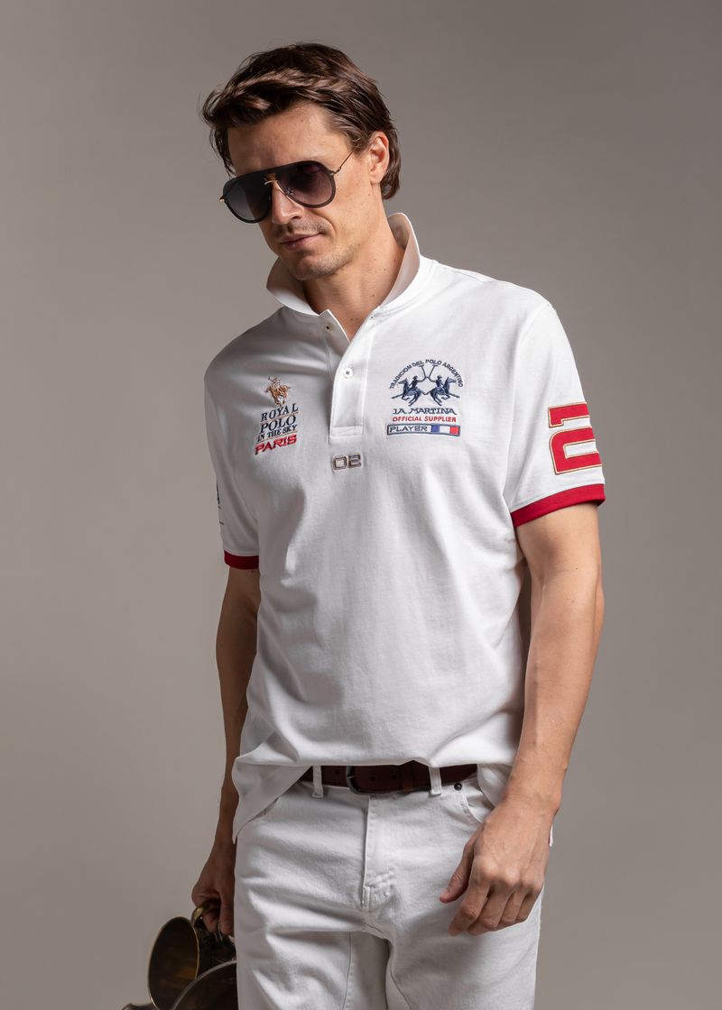 POLO-EQUIPO-FRANCIA-MANGA-CORTA