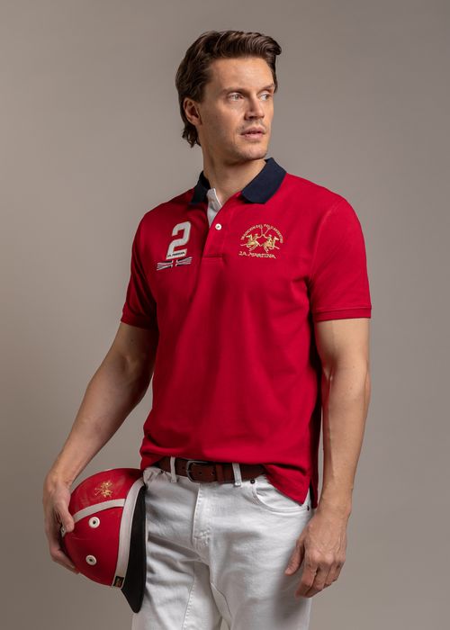 POLO EQUIPO ENGLAND