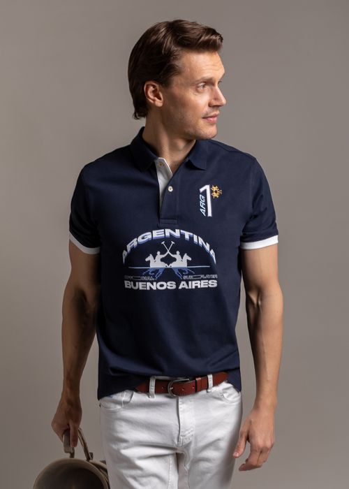 POLO EQUIPO ARGENTINA1