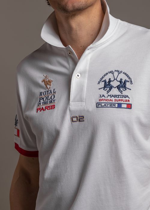 POLO EQUIPO FRANCIA