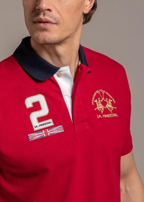 POLO EQUIPO ENGLAND