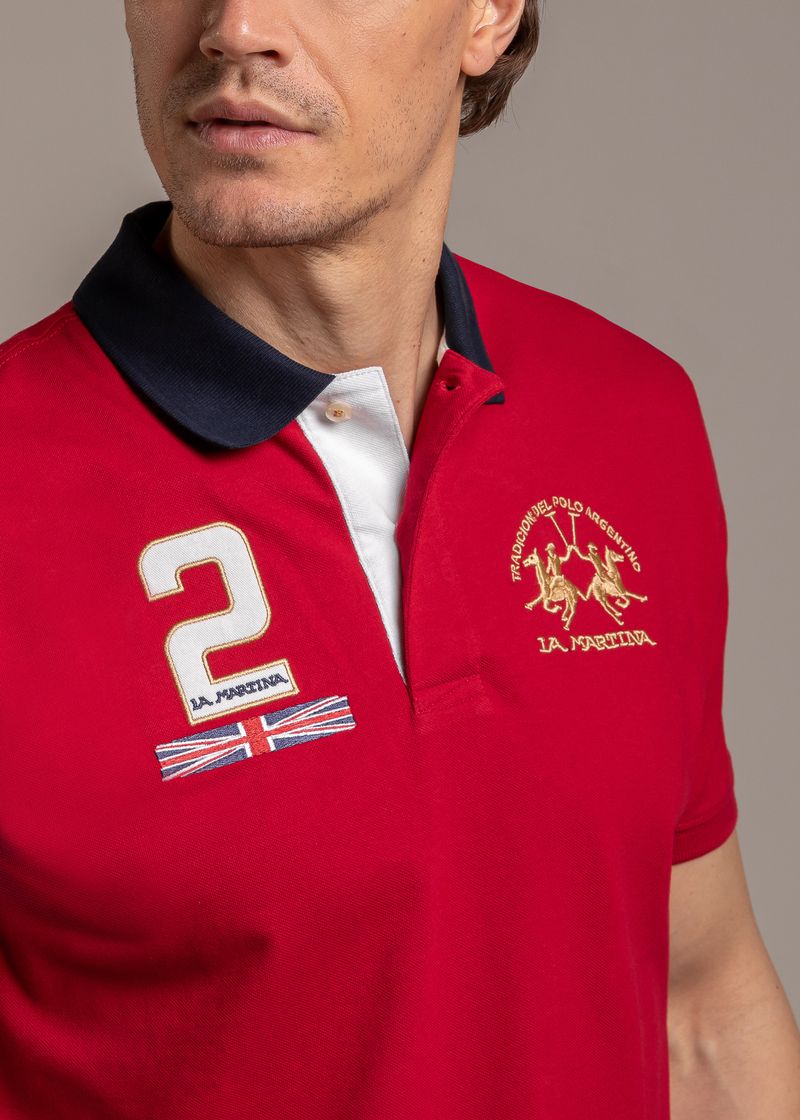 POLO-EQUIPO-ENGLAND-MANGA-CORTA