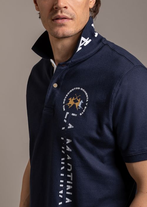 POLO EQUIPO ARGENTINA