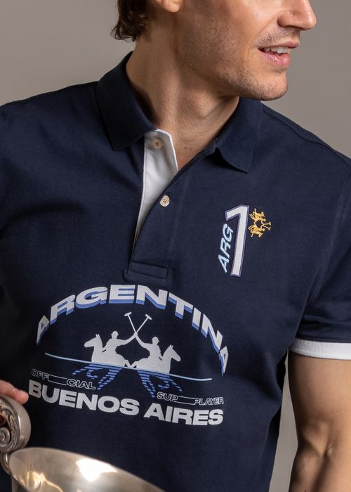 POLO EQUIPO ARGENTINA1