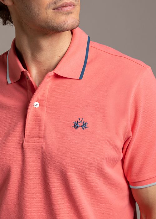 POLO ROMEO MANGA CORTA