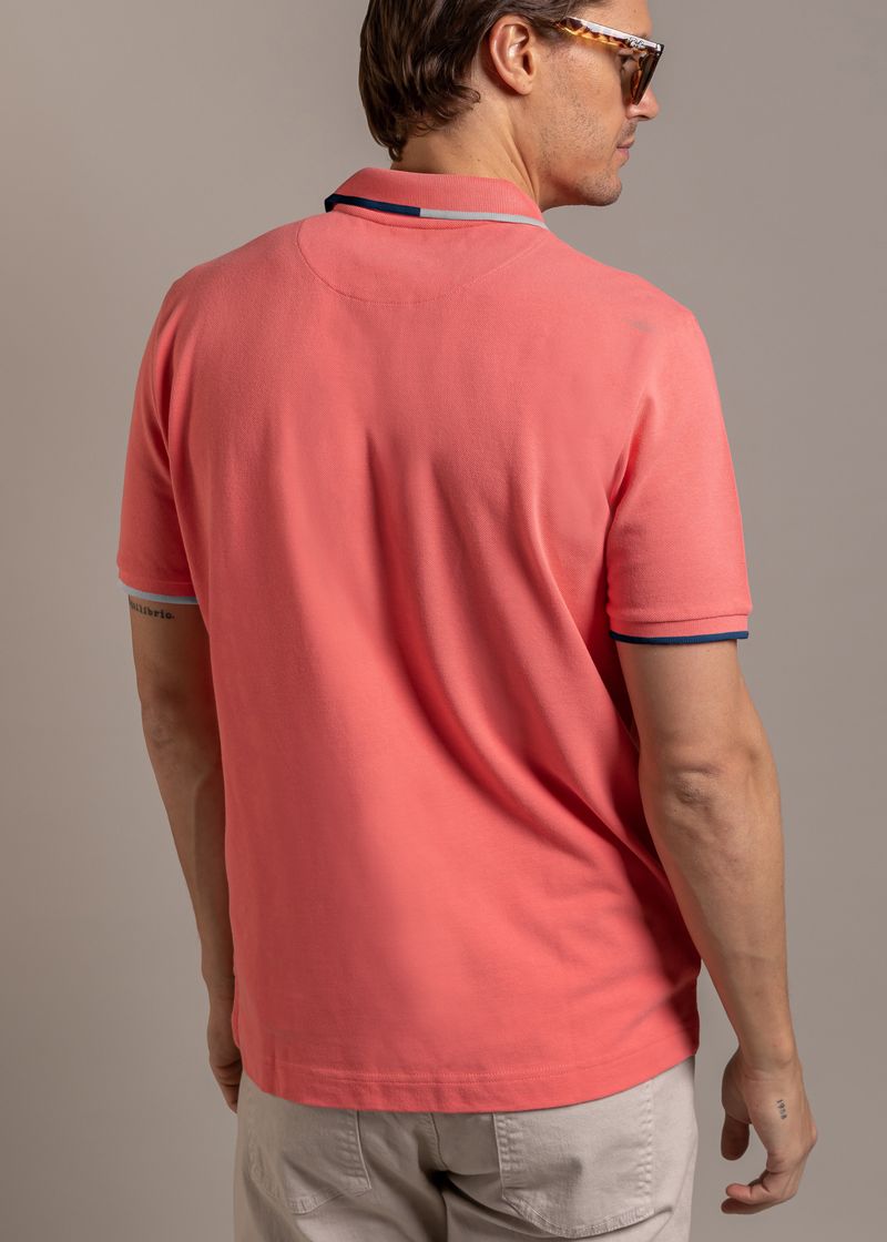 POLO-ROMEO-MANGA-CORTA