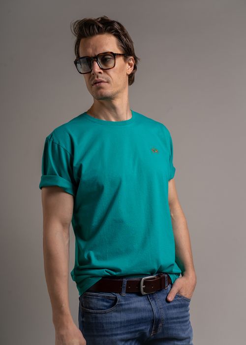 T-SHIRT MANGA CORTA SIMONE