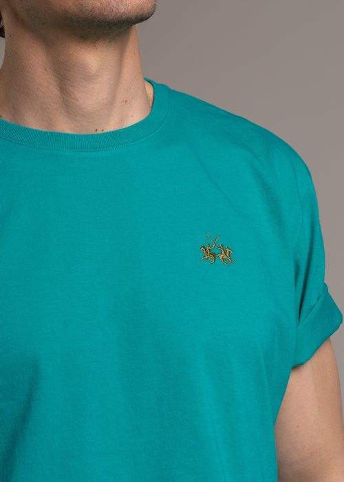 T-SHIRT MANGA CORTA SIMONE