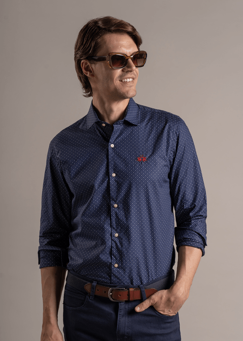 CAMISA BAUZAN