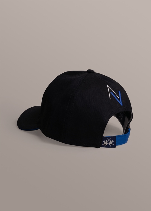 CAP NUMBER TWO