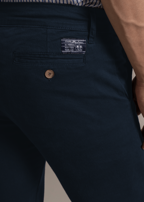 PANTALON RUGGERO