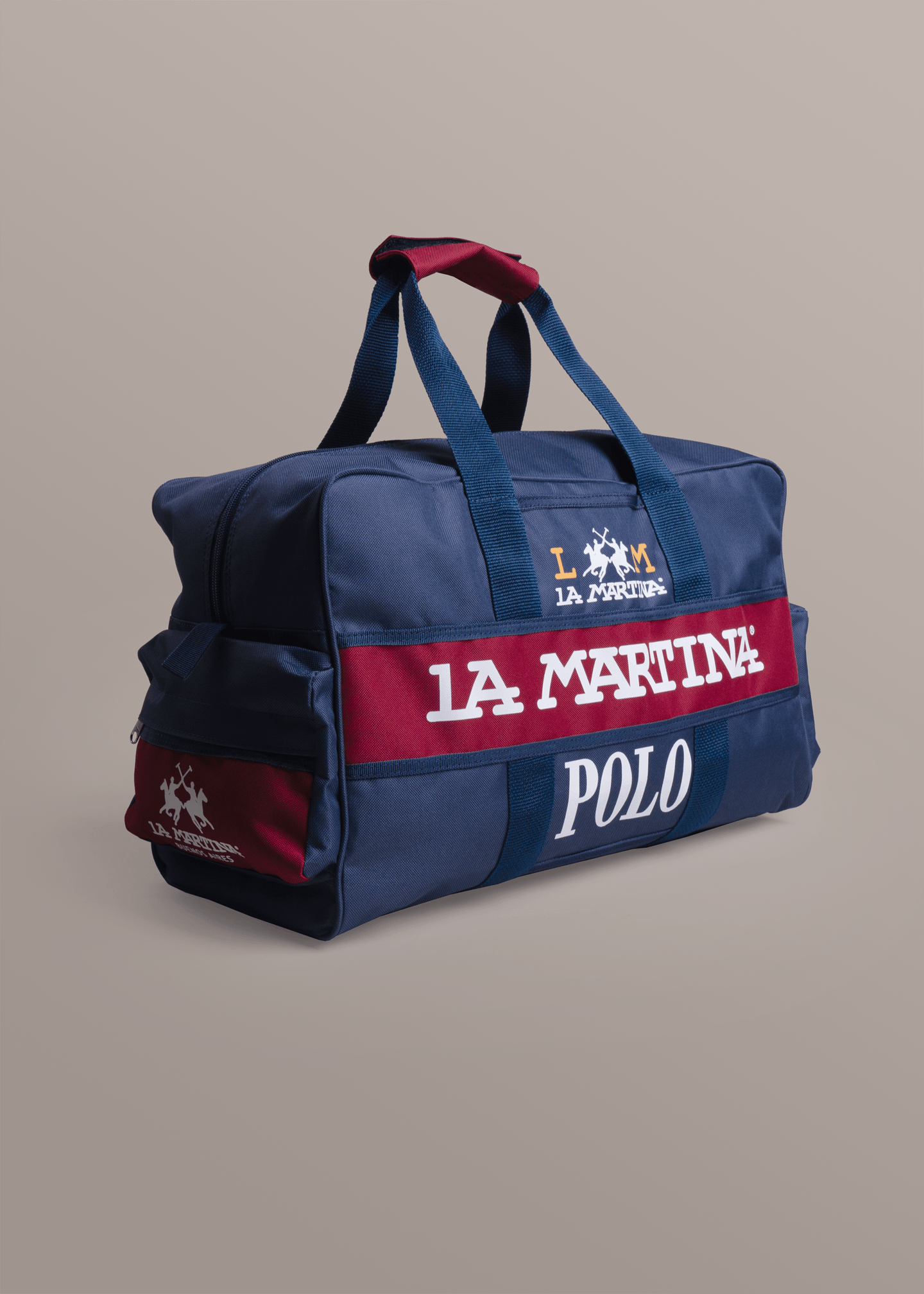 BOLSO CORDURA PALERMO Bolsosycarteras La Martina La Martina