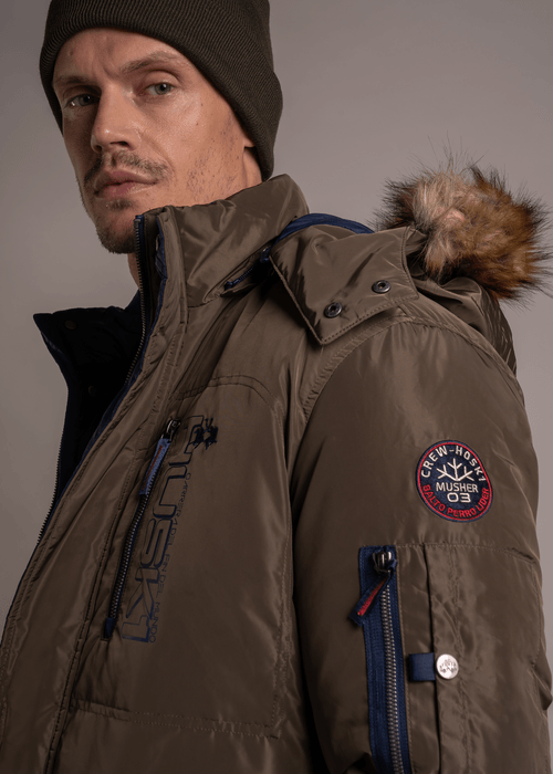 CAMPERA KEITH