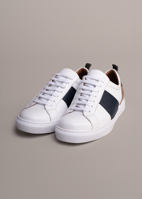 ZAPATILLA ONE CUERO