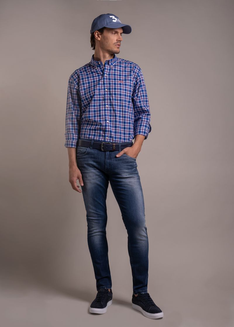 CAMISA-RITRON