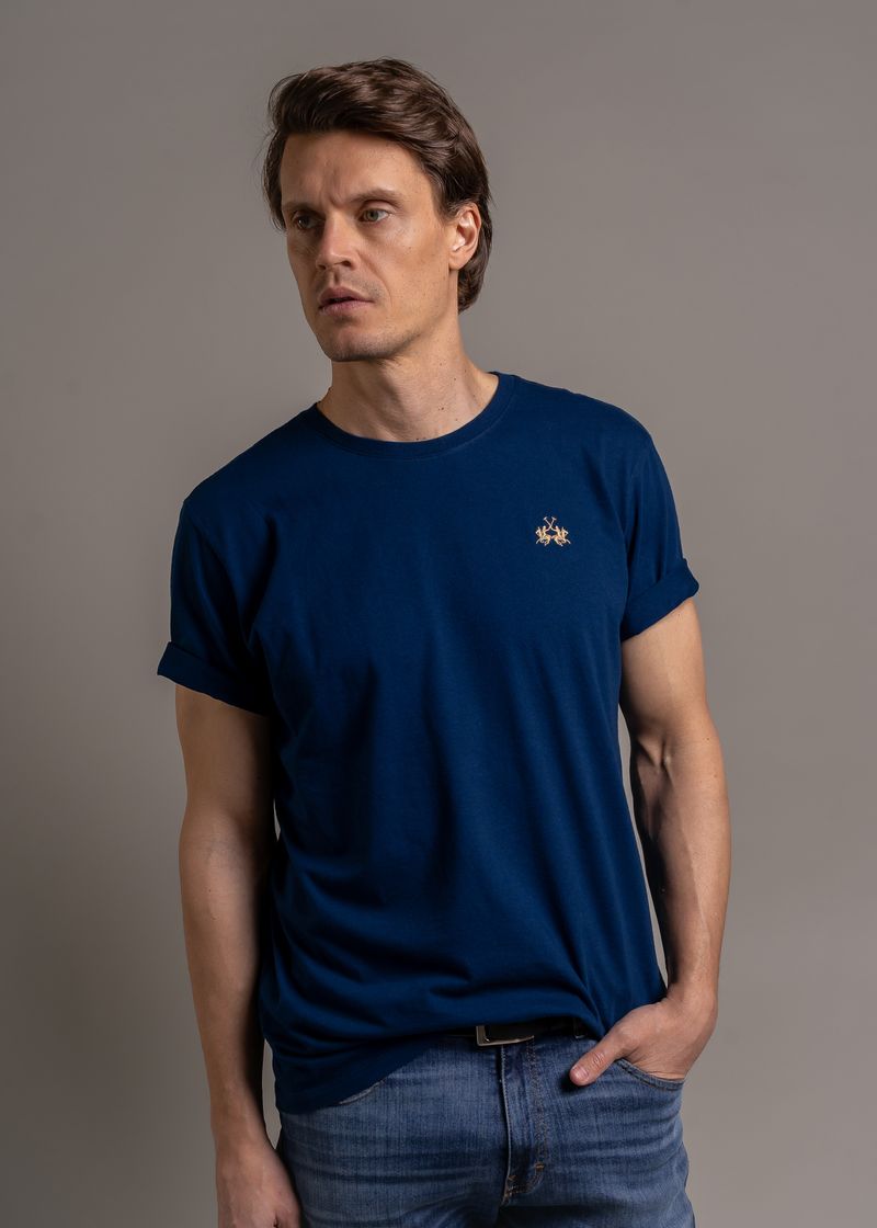 T-SHIRT-SANTORO-MANGA-CORTA