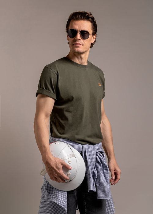 T-SHIRT SANTORO