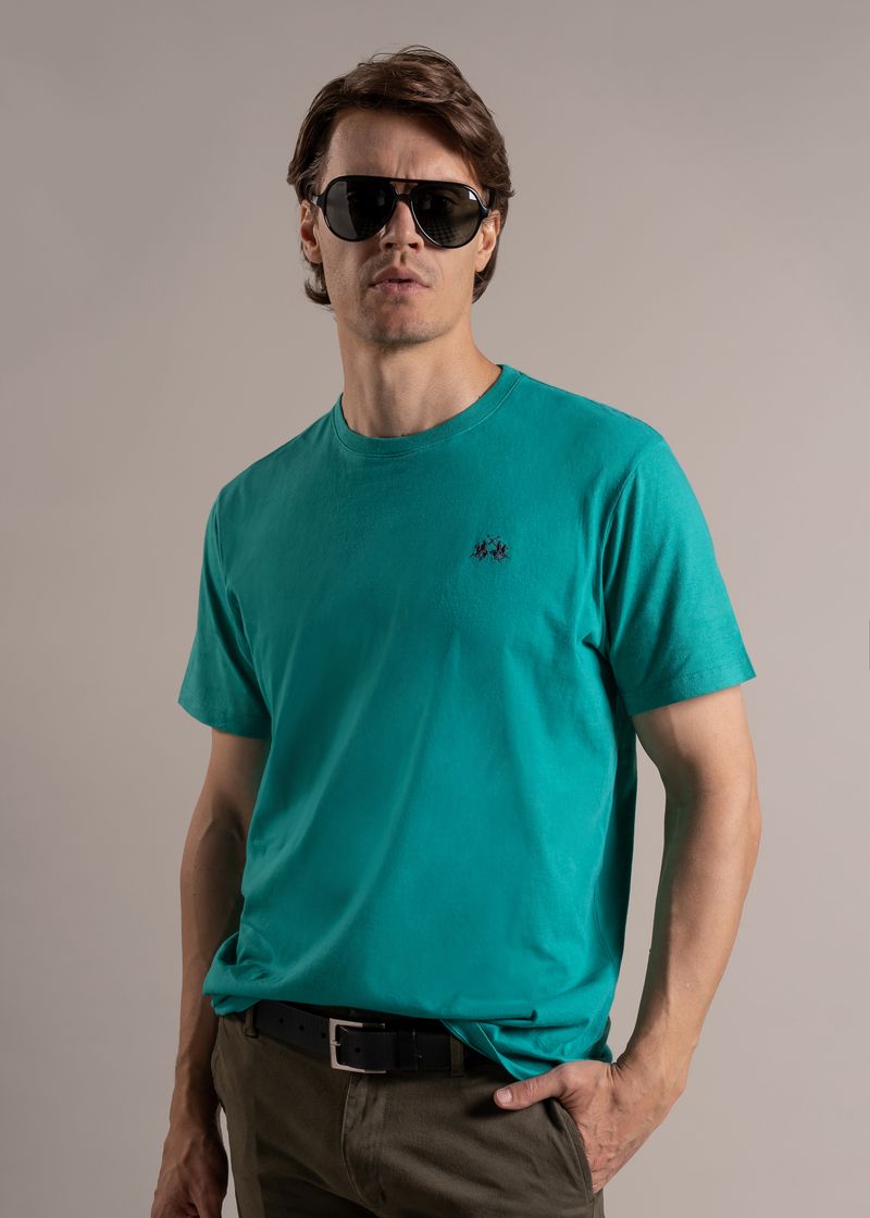 T-SHIRT-SANTORO-MANGA-CORTA
