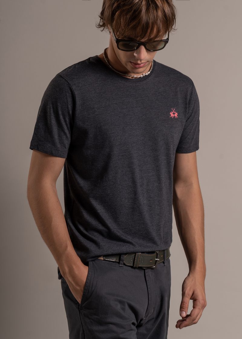 T-SHIRT-SANTORO-MANGA-CORTA