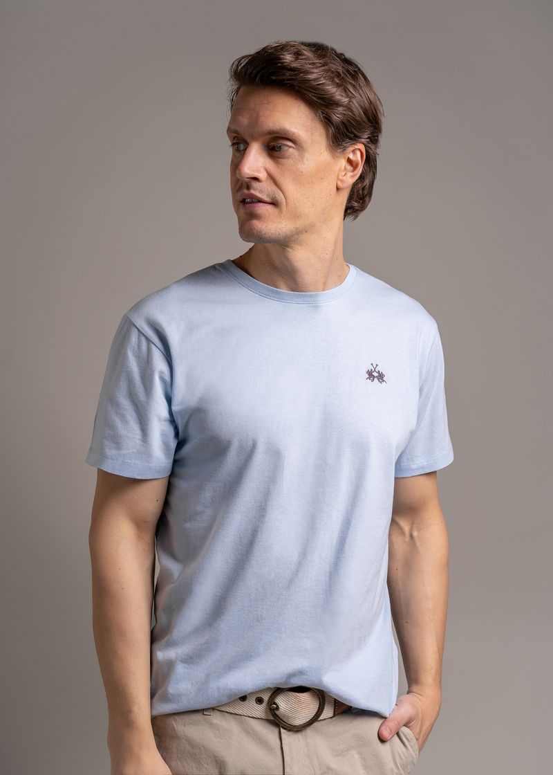 T-SHIRT-SANTORO-MANGA-CORTA