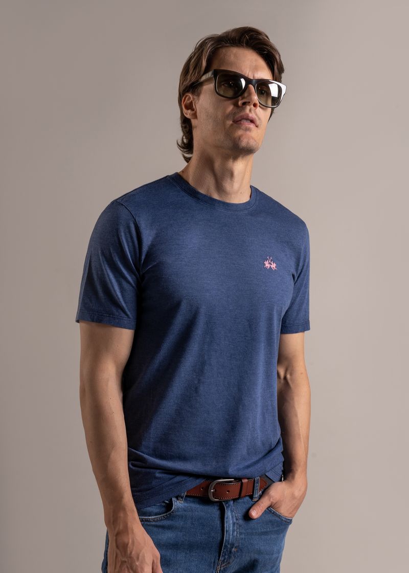 T-SHIRT-SANTORO-MANGA-CORTA