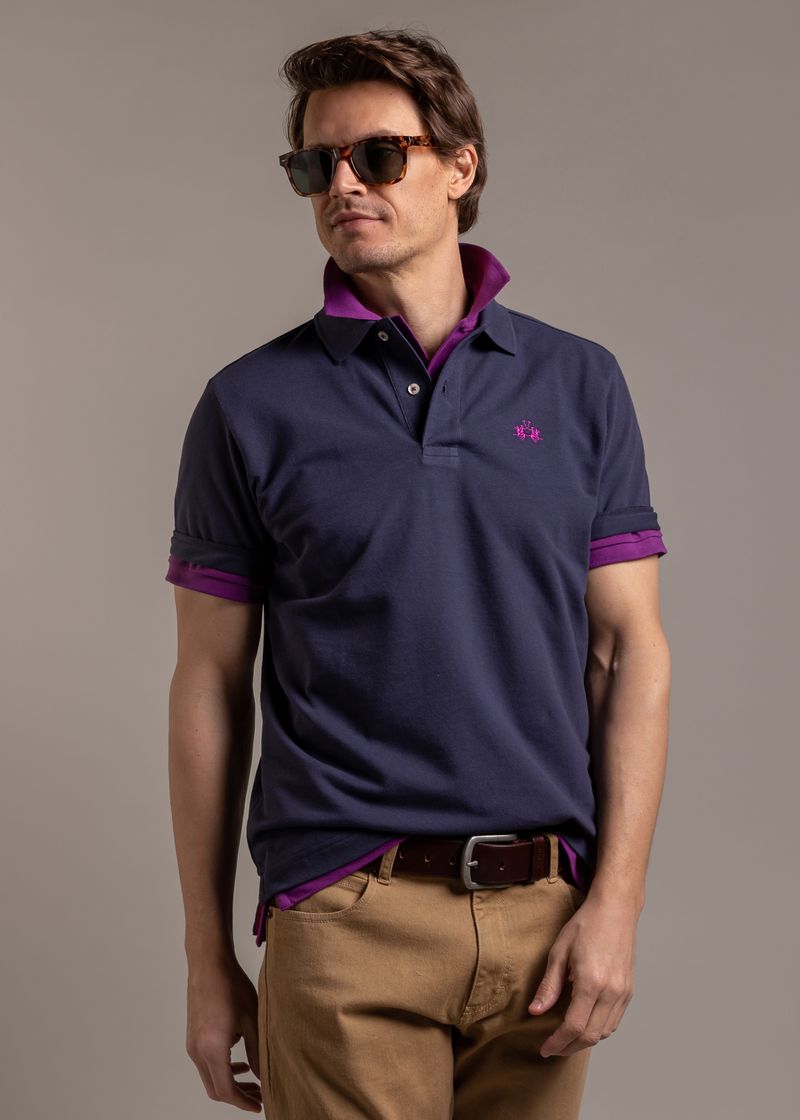 POLO-PIETRO-MANGA-CORTA