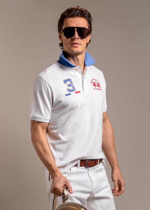 POLO EQUIPO FRANCIA