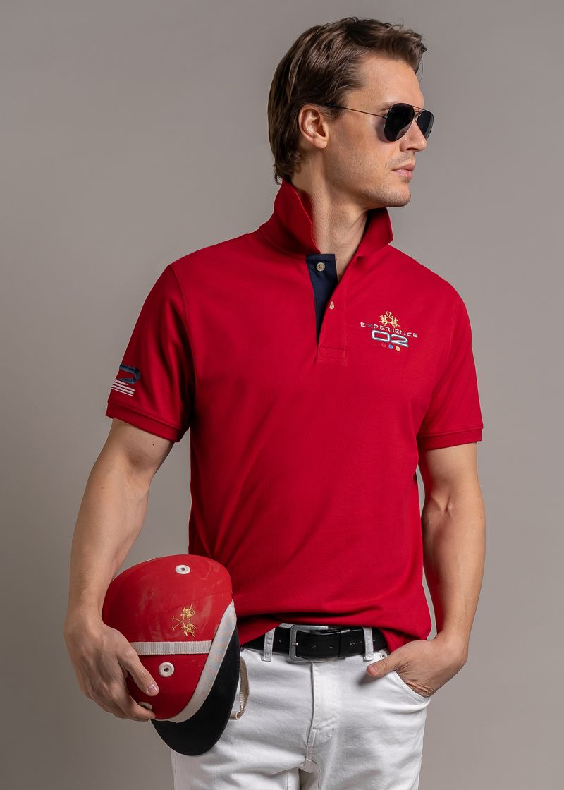 POLO-EQUIPO-LONDON-MANGA-CORTA