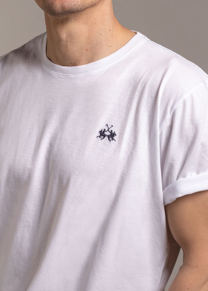 T-SHIRT-SANTORO-MANGA-CORTA