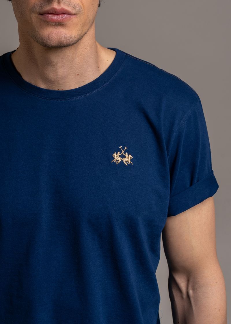 T-SHIRT-SANTORO-MANGA-CORTA