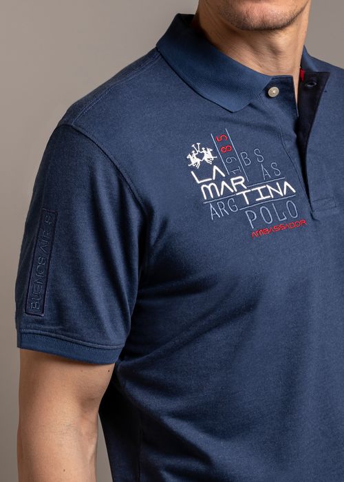 POLO EQUIPO 1985