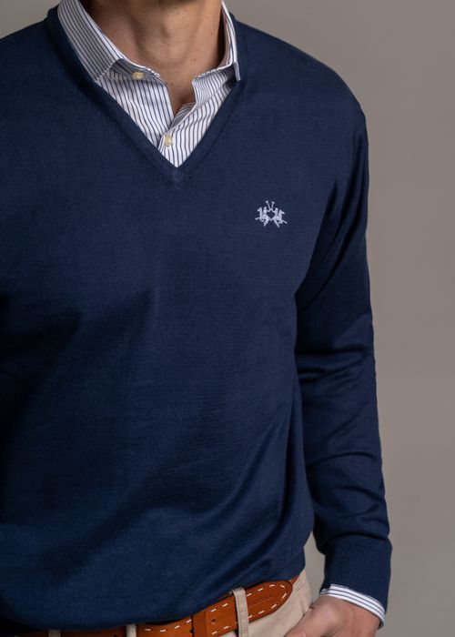 SWEATER COTTON CASHMEERE AREZZO