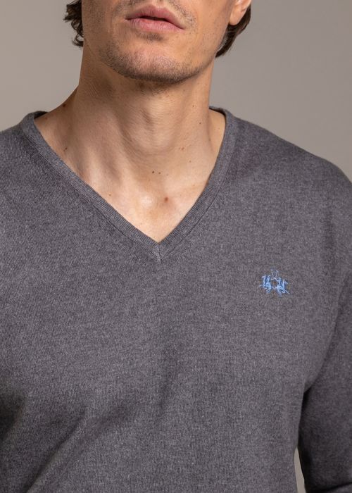 SWEATER COTTON CASHMEERE AREZZO