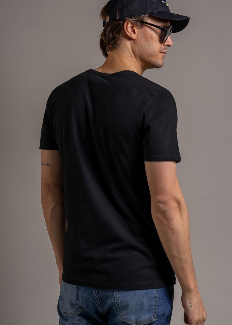 T-SHIRT-SANTORO-MANGA-CORTA
