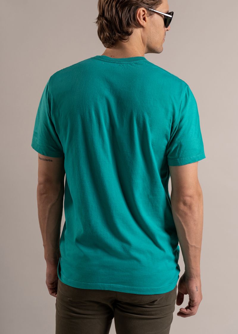 T-SHIRT-SANTORO-MANGA-CORTA