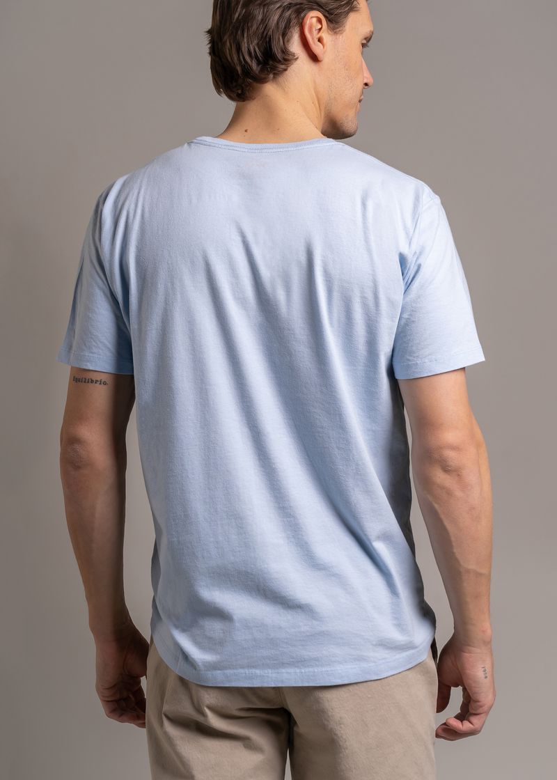 T-SHIRT-SANTORO-MANGA-CORTA