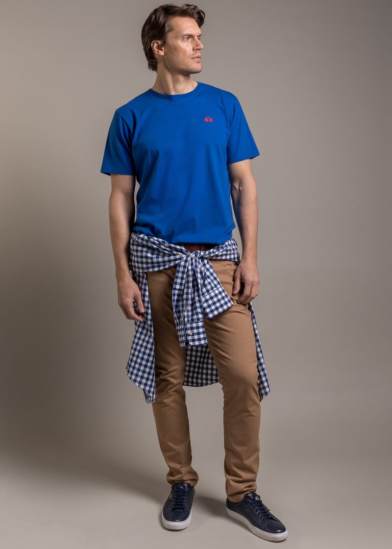 T-SHIRT-SANTORO-MANGA-CORTA