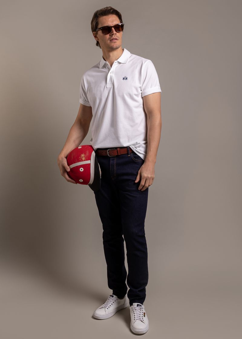 POLO-PIETRO-MANGA-CORTA