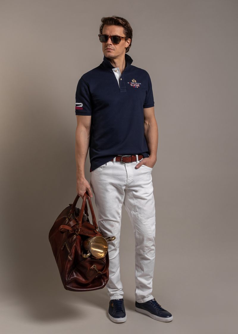 POLO-EQUIPO-LONDON-MANGA-CORTA